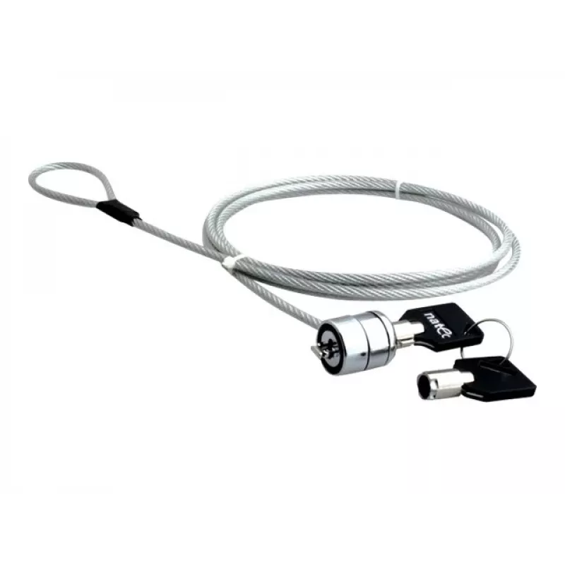 Cadeado para portátil Lobster Key