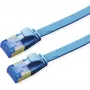 VALUE Cabo de patch Cat.6A (Classe EA) FTP, extraplano, Azul, 3 m (21.99.2153)