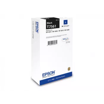 Epson C13T75614N tinteiro 1 unid. original preto