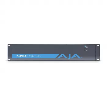 AJA KUMO 32x32 Compact router 12G-SDI (KUMO 3232-12G)