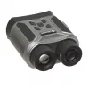 Binóculos Denver NVI-491 preto cinzento plástico MicroSD lítio