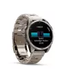 Smartwatch GARMIN Fenix 8 47 mm, 1.4 polegadas (3,56 cm) AMOLED 454×454, Titânio, Wi‑Fi, GPS