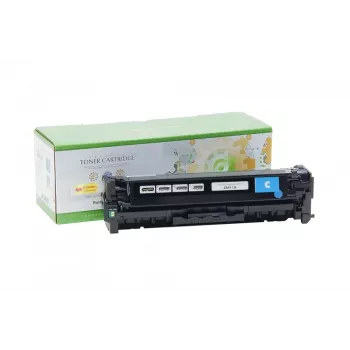 Compatível Static-Control Hewlett-Packard 305A (CE411A) ciano, 2600 páginas