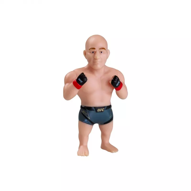 UFC OCTAGON FIGHTERS S1 FIGURAS DE COLECIONADOR - 8ER DELUXE-BOX