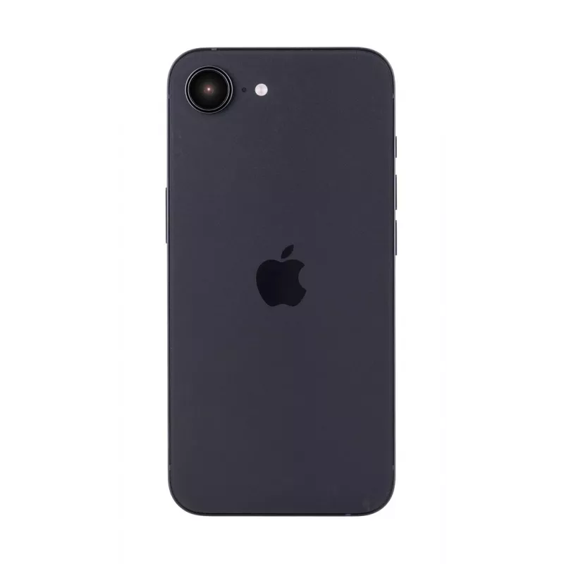 Apple iPhone 16e 15,5 cm (6,1) Dual SIM iOS 18 5G USB Type-C 128 GB preto