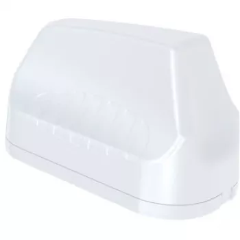 Poynting Antennas 5G/LTE veículo/marinha A-MIMO-0003-V2-13 branco SMA (M) 1,8-4,5 dBi SMA macho cabo de 2 metros IP67