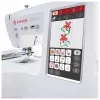 Máquina de costura SINGER SE9155 elétrica branco