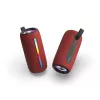 Altifalante Bluetooth RGB Denver BTL-360BD 2x50W bordô