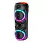 Altifalante Bluetooth Denver BPS-459 potência máx. 2x200W