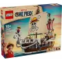 Conjunto LEGO The Going Merry navio pirata 75639 — modelo em peças One Piece