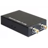 DeLOCK 93237 Conversor de 3G-SDI para HDMI