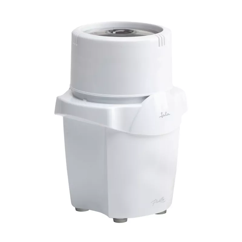 Máquina de cortar fiambre Jata JEPC1123 — máquina de cortar elétrica compacta para fiambre e queijo, espessura de corte ajustável
