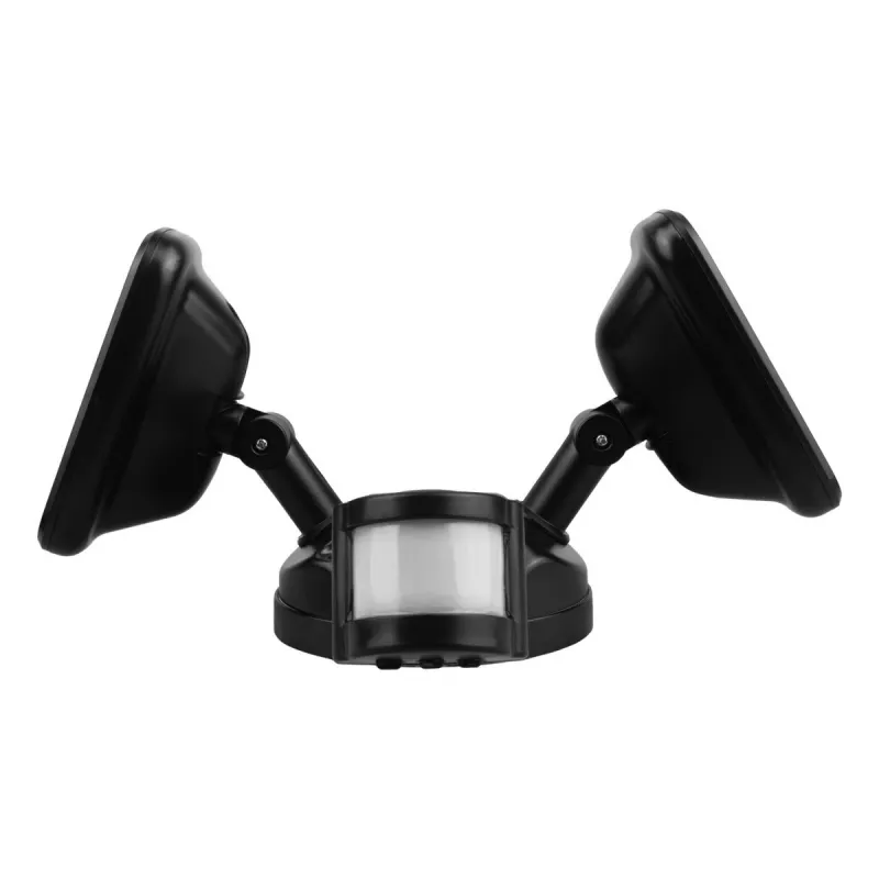 Aplique de parede LED MACLEAN MCE524 com detetor de movimento PIR, modelo MCE524 B