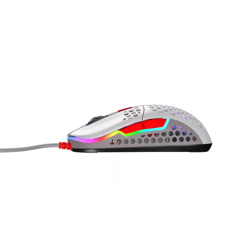 CHERRY XTRFY M42 Rato Gaming Ambidestro USB Type-A Ótico 16000 DPI