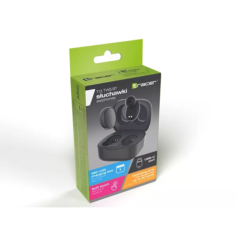 Auscultadores Tracer 47785 T13 TWS BT