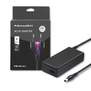 Fonte de alimentação de secretária 36W, 12V, 3A, 5,5/2,1