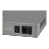LevelOne GTL-2091 Managed L3 Gigabit Ethernet (10/100/1000) cinzento