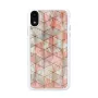 Capa para smartphone iKins para iPhone XR — capa de proteção diamante branca