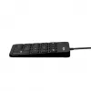 Targus AKP13GL Teclado numérico Universal USB Preto