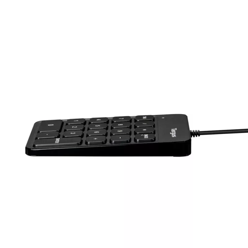 Targus AKP13GL Teclado numérico Universal USB Preto