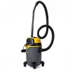 Stanley SXVC20PTE aspirador industrial para sólidos e líquidos, 1200 W, 20 l, preto/amarelo