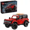 Conjunto de construção LEGO Technic Ford Bronco Off‑Roader 4x4 modelo 42213 — 943 peças, idade 9+