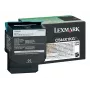 Toner Lexmark C544X1KG preto de rendimento extra elevado, 6.000 páginas