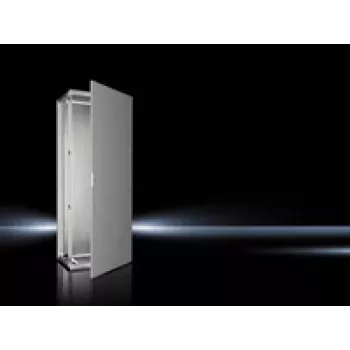 Rack autónomo Rittal VX 8805.000, proteção IP55, fechadura de chave, cinzento