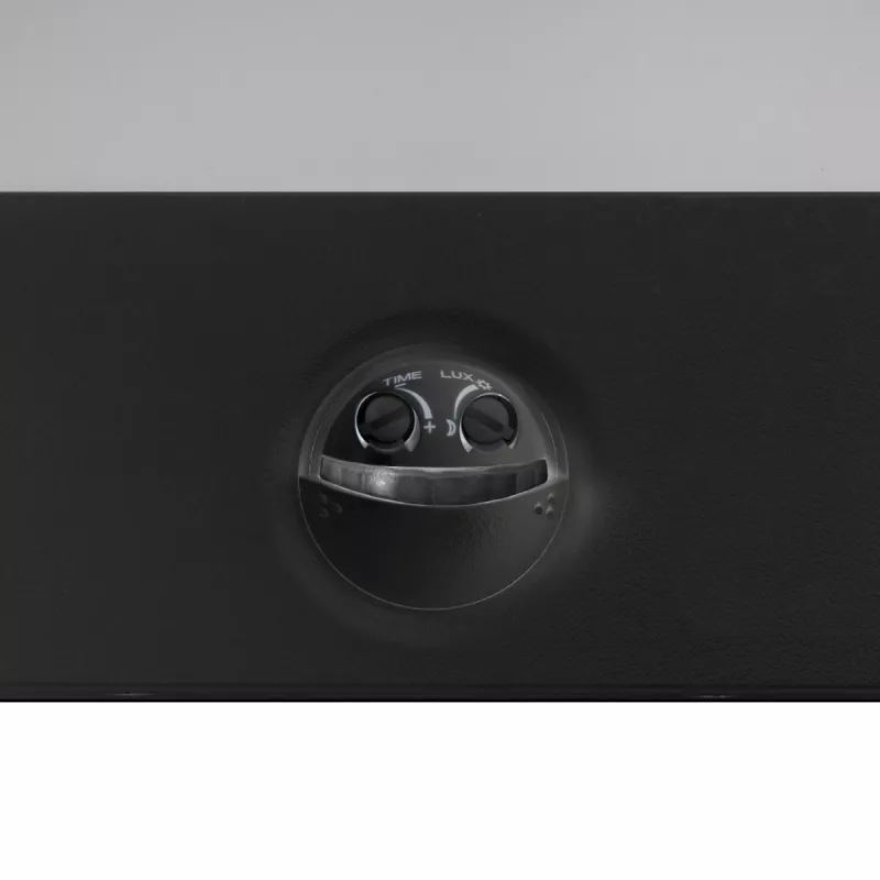 Lâmpada LED com sensor de crepúsculo MACLEAN MCE344B — sensor de crepúsculo integrado, iluminação LED economizadora de energia