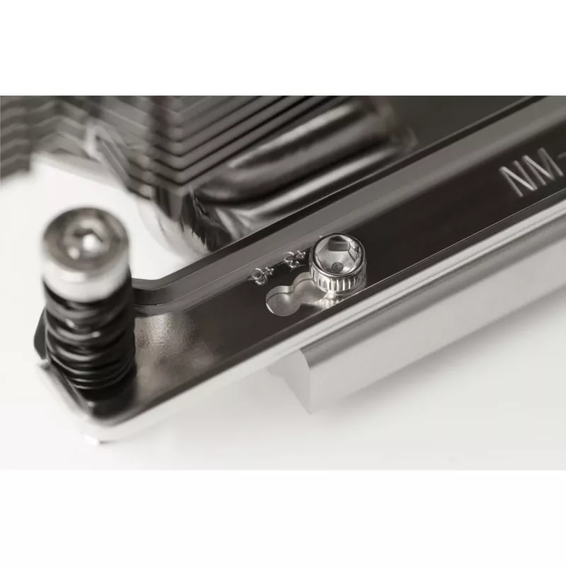Dissipador CPU Noctua NH-U12S TR4-SP3, ventoinha única de 120 mm, para socket AMD TR4/SP3, 158×125×71 mm, 870 g