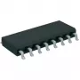 CI amplificador de instrumentação/operacional Texas Instruments INA103KU — caixa SOIC-16, amplificador de instrumentação de precisão