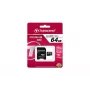 Cartão de memória flash Transcend 64GB MicroSDXC Classe 10 com adaptador