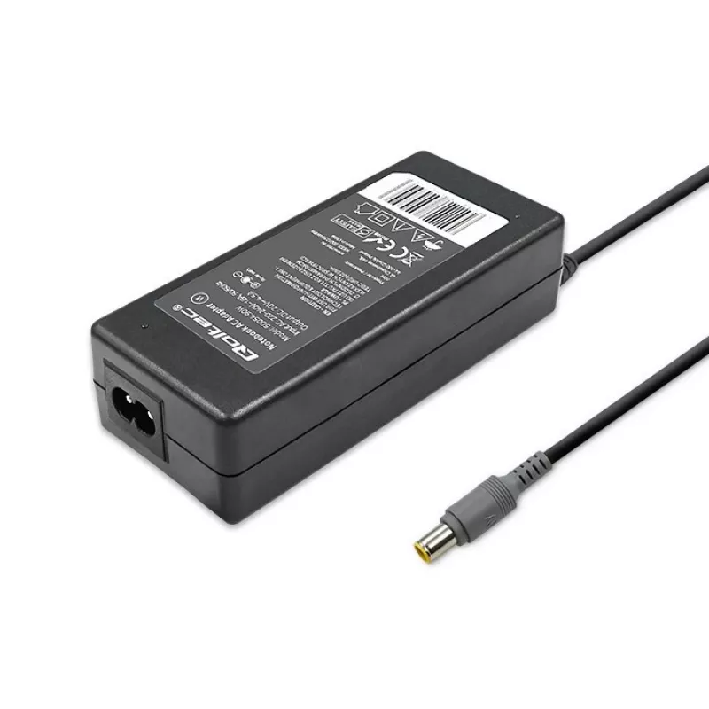 Fonte de alimentação/adaptador Qoltec 50093 90 W preto