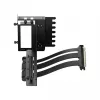Kit de GPU Fractal Design Flex 2 Universal preto 124x196x144mm