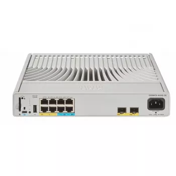 Catalyst 9200CX - Network Advantage - Switch - compacto - L3 - gerido - 4 x 10/1