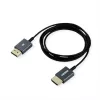Cabo coaxial HDMI ROLINE ultrafino 8K60 ST/ST - Cabo - Digital/Visualização/Vídeo (11.04.5937)