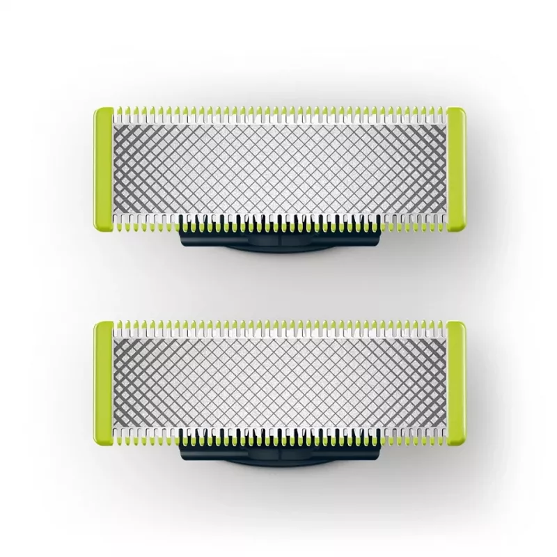 Acessório de máquina de barbear Philips Norelco OneBlade QP220/51 Lâmina de barbear