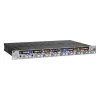 Pré-amplificador de microfone de 8 canais Audient ASP880 24-bit 96 kHz, montável em rack