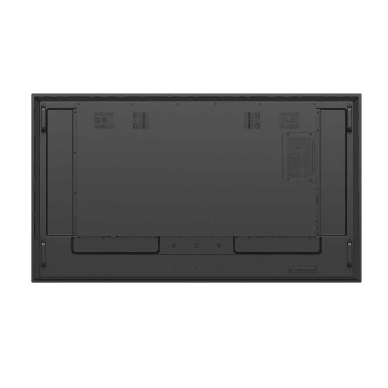 AG Neovo QM-6502 Ecrã plano de sinalização digital 163,8 cm (64,5 polegadas) LCD 400 cd/m² 4K Ultra HD Preto