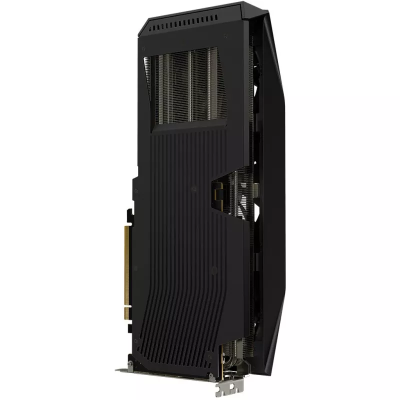 Placa gráfica XFX Mercury Radeon RX 9060 XT OC Gaming 16GB