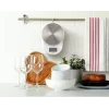 ETA | Balança de cozinha com taça | ETA577090000 Mari | Divisão 1 g | Tipo de ecrã LCD | Branco