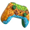 Dragonshock PopTop Compact - Gamepad - Nintendo Switch - botão retroceder - D-Pad - botão Home - botão Reset - sem fios - Bluetooth - USB Type-C (D