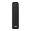 N'OVEEN TB630 garrafa térmica de vácuo, 500 ml, preto mate