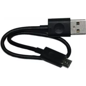 Cabo de instalação NOKIA CA-189CD Micro USB — cabo universal de carregamento e dados, preto