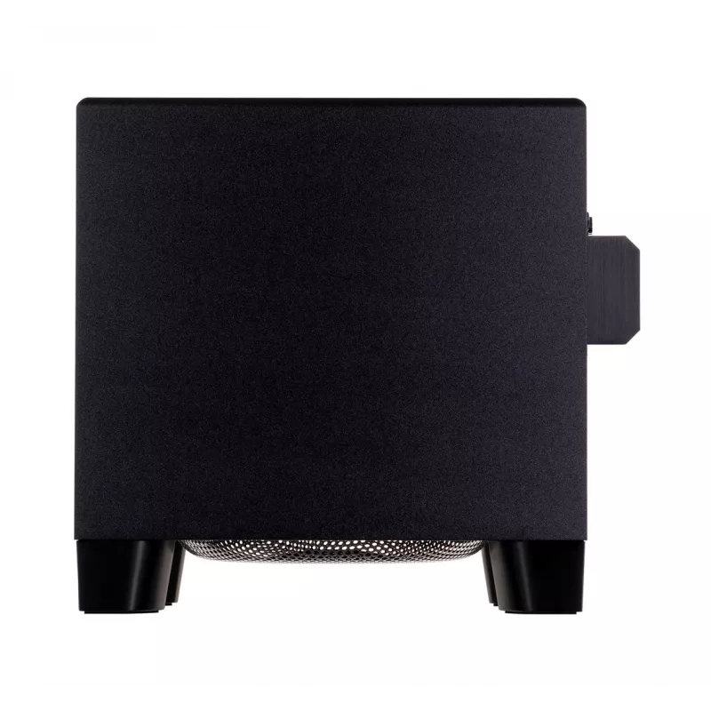 Subwoofer Yamaha HS8S preto 150 W