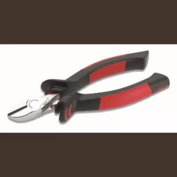 Alicate de corte diagonal Cimco 10 0572 resistente a impactos plástico poliuretano aço 145 mm