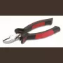 Alicate de corte diagonal Cimco 10 0572 resistente a impactos plástico poliuretano aço 145 mm