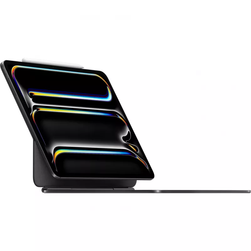 APPLE 33cm 13 inch iPad Pro Wi-Fi 1TB com vidro padrão Space Black [Classe de eficiência energética G] (MDYN4TY/A)