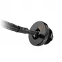 Alphacool Eiszapfen 17596 sensor de temperatura plano, G1/4, preto