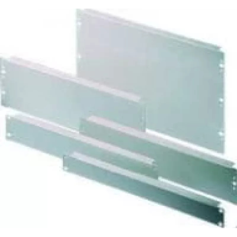 Rittal - Tampa cega - 1U (7151.035)